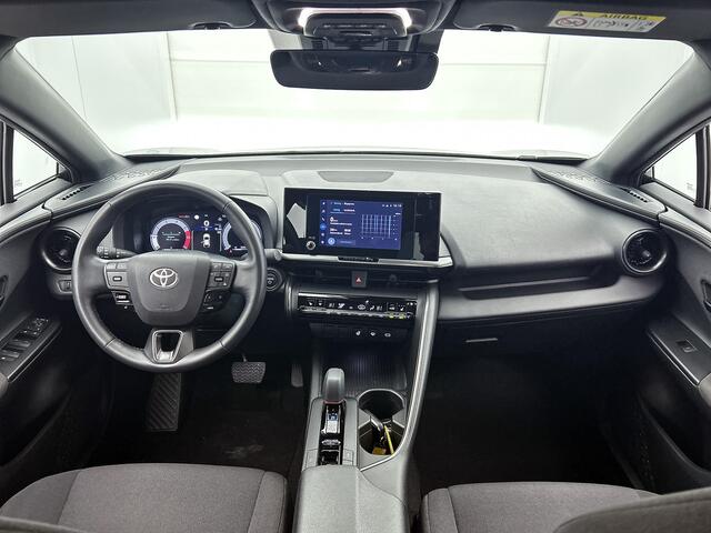 Toyota C-HR 1.8 Hybrid 140 Dynamic | BTW Voertuig | Stoel en stuurwielverwarming |