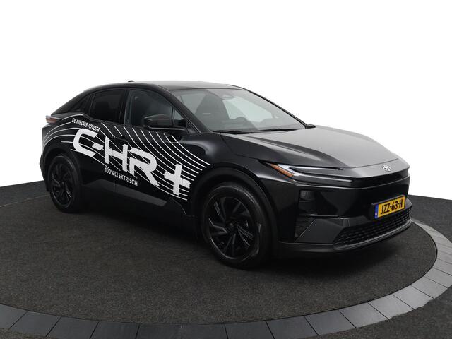 Toyota C-HR First Edition 77 kWh | Smart Entry | Parkeersensoren Rondom | Navigatie |