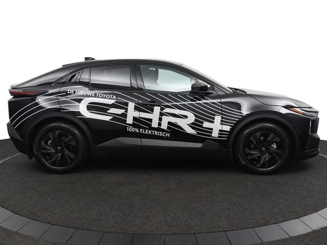 Toyota C-HR First Edition 77 kWh | Smart Entry | Parkeersensoren Rondom | Navigatie |