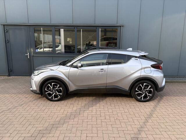 Toyota C-HR 2.0 Hybrid Business Plus KEYLESS/CAMERA/DODEHOEK/AFN.TREKHAAK/WINTERPACK