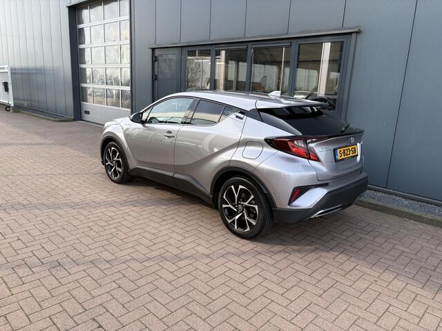 Toyota C-HR 2.0 Hybrid Business Plus KEYLESS/CAMERA/DODEHOEK/AFN.TREKHAAK/WINTERPACK
