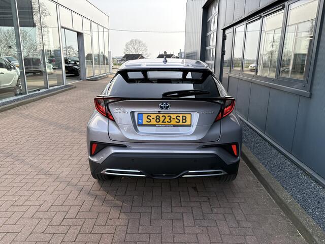 Toyota C-HR 2.0 Hybrid Business Plus KEYLESS/CAMERA/DODEHOEK/AFN.TREKHAAK/WINTERPACK