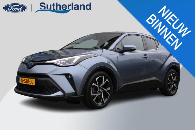 Toyota C-HR 2.0 Hybrid Style | JBL Audio | BLIS | Stoelverarming | Camera | Navigatie | Cruise Control |