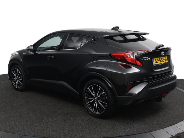 Toyota C-HR 1.8 Hybrid Dynamic | Navigatie | Stoelverwarming | Adaptieve Cruise Control | Achteruitrijcamera |