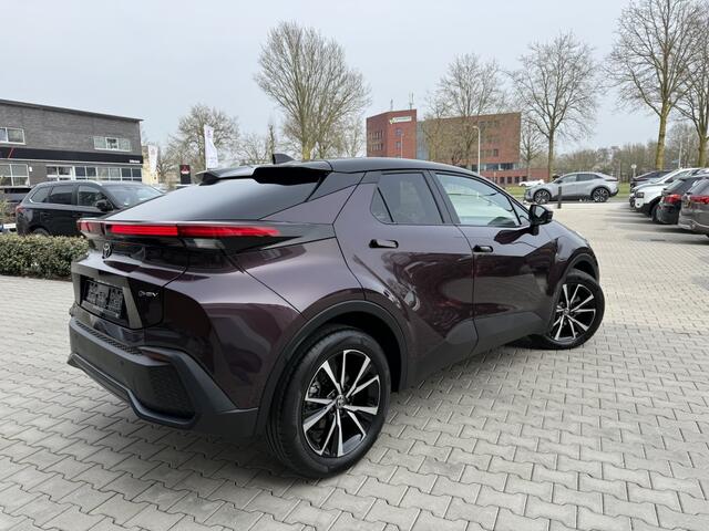 Toyota C-HR 1.8 Hybrid 140 Bi-Tone