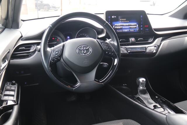 Toyota C-HR 1.8 Hybrid Dynamic, Stoelverwarming, Camera, Cruise, Navi
