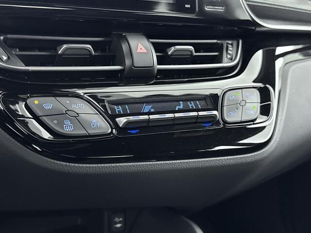 Toyota C-HR 1.8 Hybrid Active | Navi | 18'' Lichtmetalen Velgen | NL-Auto |