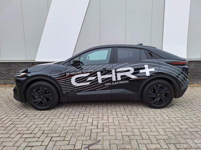 Toyota C-HR First Edition 77 kWh PDC v+a Navi WLTP 607km actieradius