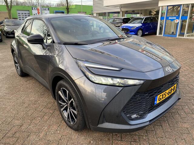 Toyota C-HR 1.8 Hybrid 140 Dynamic