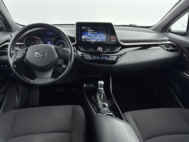 Toyota C-HR 1.8 Hybrid Dynamic | Parkeercamera |