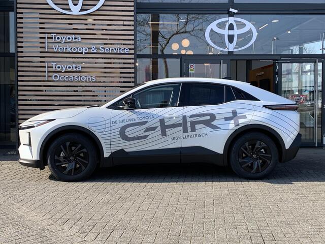 Toyota C-HR First Edition 77 kWh