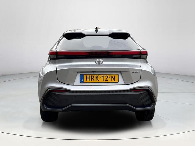 Toyota C-HR 2.0 Plug-in Hybrid 220 Executive **GEHEUGENSTOEL/ DODEHOEK DETEECTIE/ JBL AUDIO**