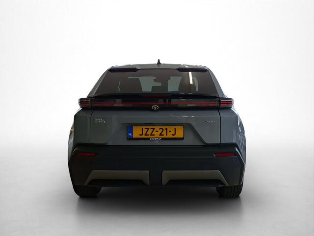 Toyota C-HR First Edition 77 kWh