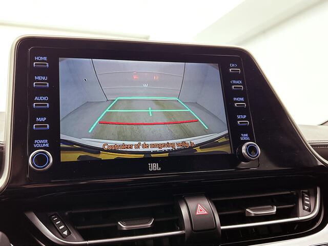 Toyota C-HR 1.8 Hybrid Executive | 1e Eigenaar | Full LED | Blindspot | JBL | Stoelverwarming | Dealer Onderhouden |