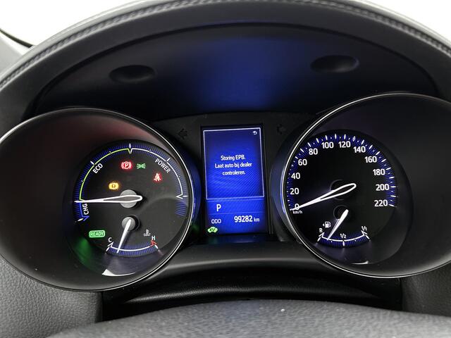 Toyota C-HR 1.8 Hybrid Dynamic