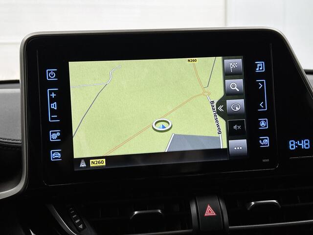 Toyota C-HR 1.8 Hybrid Dynamic