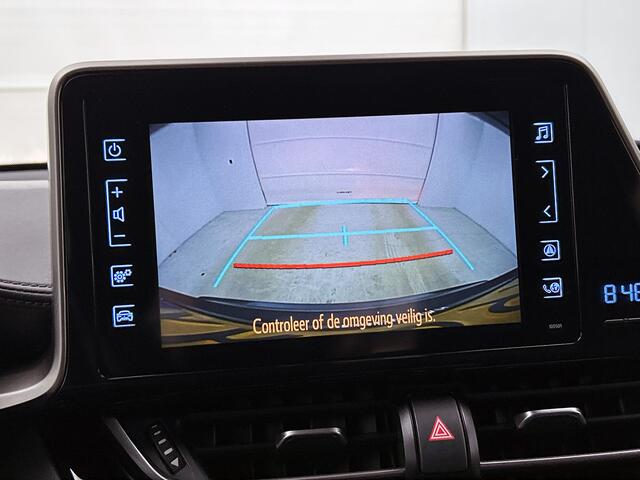 Toyota C-HR 1.8 Hybrid Dynamic