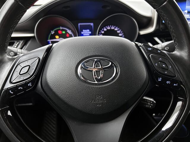 Toyota C-HR 1.8 Hybrid Dynamic