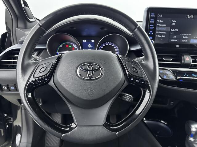 Toyota C-HR 1.8 Hybrid Style Premium | NL-Auto | JBL-Audio | Navigatie |