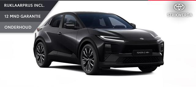 Toyota C-HR First Edition 77 kWh | Stoel- stuurverwarming | Elek. kofferklep | 20" lichtmetaal