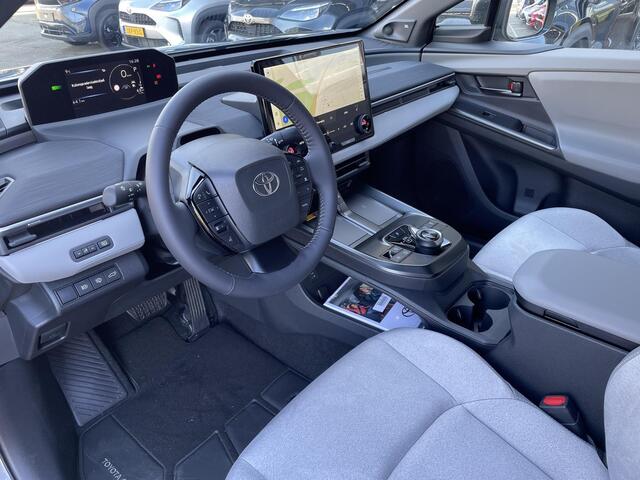 Toyota C-HR Executive AWD 77 kWh