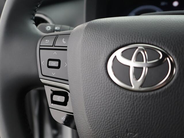Toyota C-HR 1.8 Hybrid 140 Dynamic