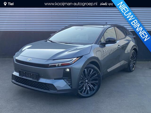 Toyota C-HR Executive AWD 77 kWh ACTIE! SNEL RIJDEN! Nu ¤2.000,- voordeel! Nu extra scherp geprijsd! 0344-611400