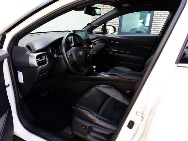Toyota C-HR 1.8 Hybrid Black Editon | Leder | JBL | Park-Assist
