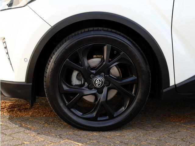 Toyota C-HR 1.8 Hybrid Black Editon | Leder | JBL | Park-Assist