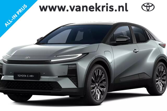 Toyota C-HR Executive AWD 77 kWh , Nieuw en direct leverbaar met ¤2.000 inruilvoordeel