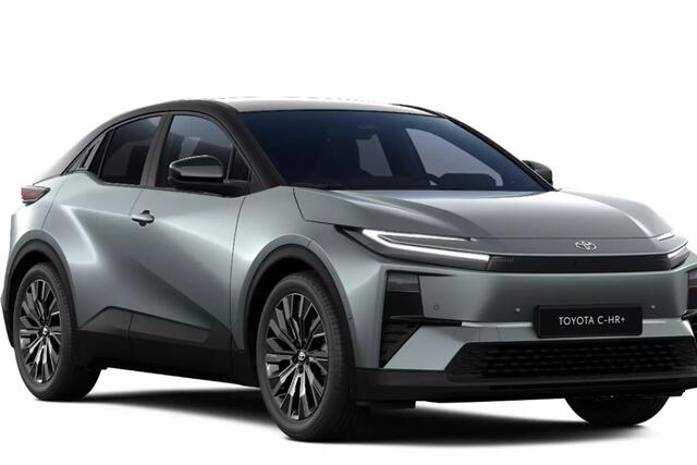 Toyota C-HR Executive AWD 77 kWh , Nieuw en direct leverbaar met ¤2.000 inruilvoordeel