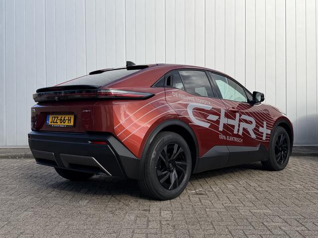 Toyota C-HR First Edition 77 kWh Demo Stoel Stuur Verwarming Warmtepomp