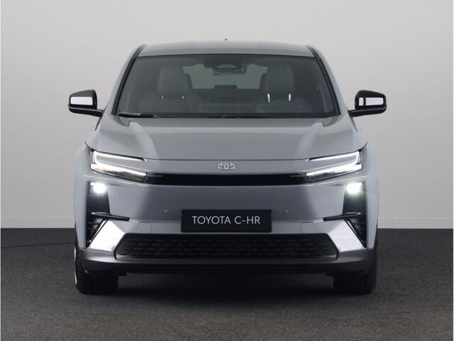Toyota C-HR First Edition 77 kWh | nieuw model |