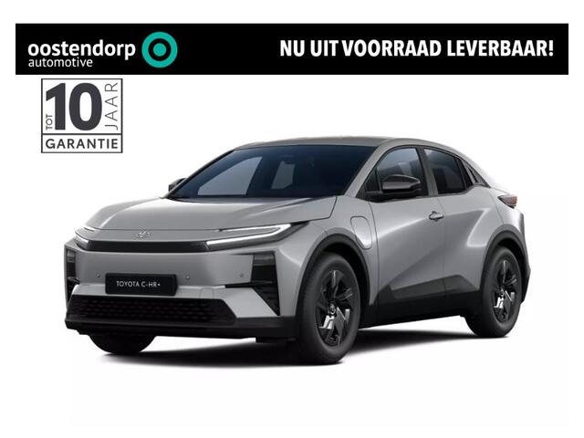 Toyota C-HR First Edition 77 kWh | Nieuwe auto | Direct uit voorraad leverbaar |
