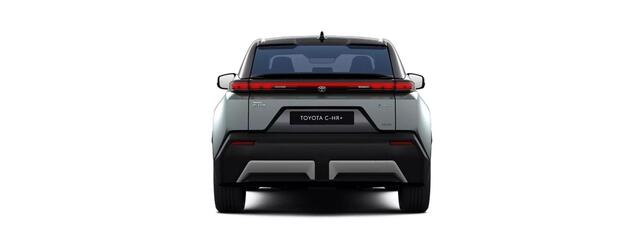 Toyota C-HR Executive AWD 77 kWh | Nieuwe auto | Direct uit voorraad leverbaar |