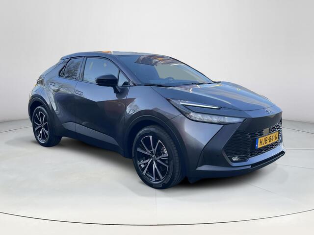 Toyota C-HR 2.0 Plug-in Hybrid 220 Dynamic | Stoel- + stuurverwarming | Carplay | Dode hoek waarschuwing |