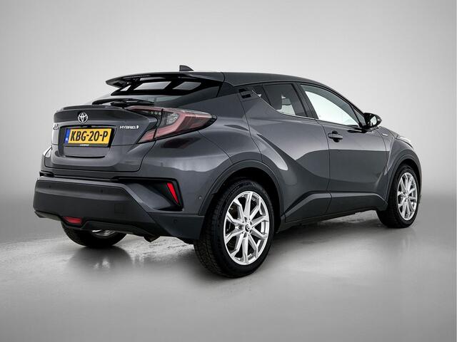 Toyota C-HR 1.8 Hybrid Executive | JBL | Stoel en stuurwielverwarming | Onderweg-naar-dealer
