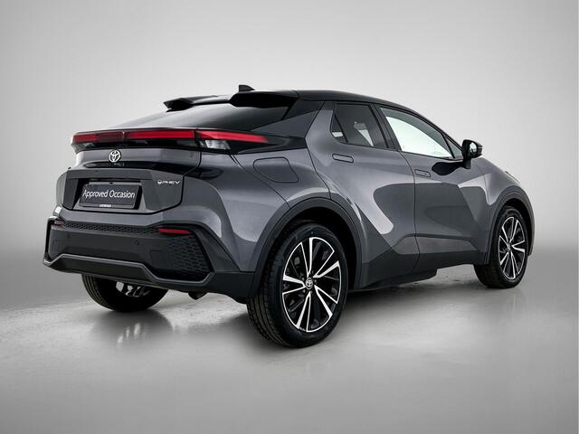 Toyota C-HR 2.0 Plug-in Hybrid 220 Executive | Panoramadak | Elektrisch Verstelbare stoel | Dodehoekdetectie | Elektrische achterklep | Onderweg-naar-dealer