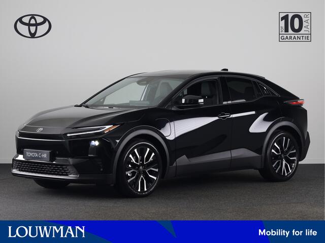 Toyota C-HR First Edition 77 kWh *NIEUW* | Uit voorraad leverbaar! | 20" LM velgen |
