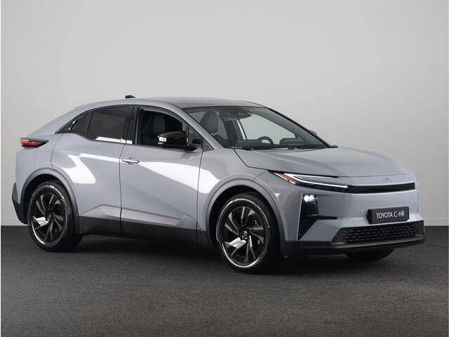 Toyota C-HR First Edition 77 kWh *NIEUW* | Uit voorraad leverbaar! | Metaallak |