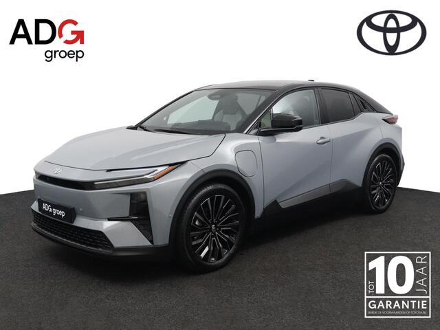 Toyota C-HR Executive AWD 77 kWh | 1500 KG Trekvermogen | Nieuwe Auto Uit Voorraad Leverbaar |