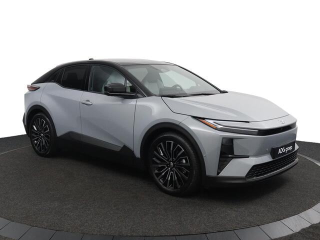 Toyota C-HR Executive AWD 77 kWh | 1500 KG Trekvermogen | Nieuwe Auto Uit Voorraad Leverbaar |