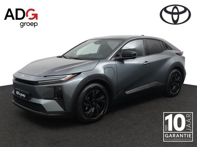 Toyota C-HR First Edition 77 kWh | Nieuwe Auto | Uit Voorraad Leverbaar | 607 WLTP Actieradius |