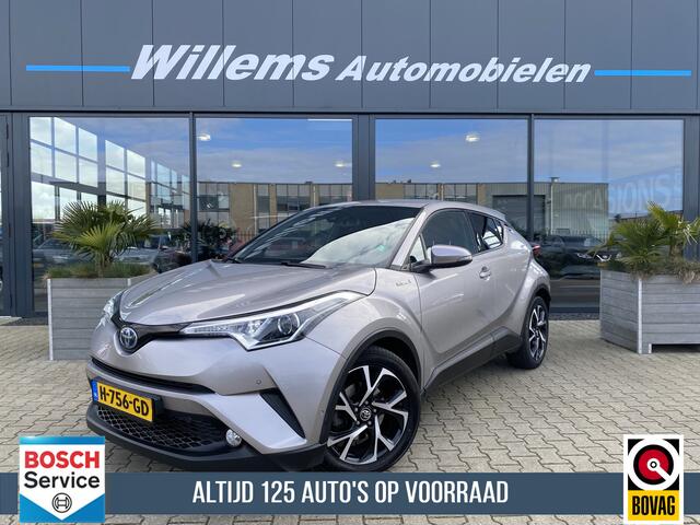 Toyota C-HR 1.8 Hybrid Dynamic Trekhaak