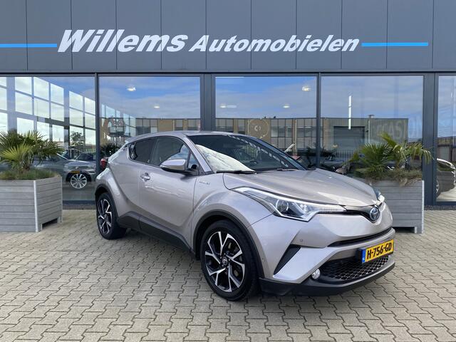 Toyota C-HR 1.8 Hybrid Dynamic Trekhaak