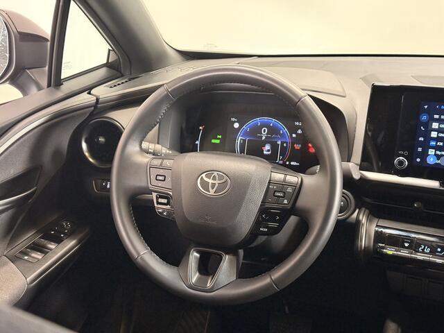 Toyota C-HR 1.8 Hybrid 140 Active | BSM |