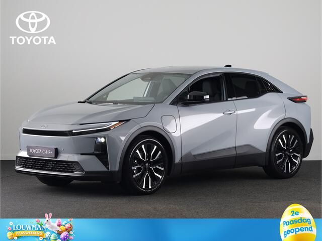 Toyota C-HR First Edition 77 kWh *NIEUW* | Uit voorraad leverbaar! | 20" LM velgen |