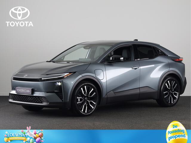 Toyota C-HR First Edition 77 kWh *NIEUW* | Uit voorraad leverbaar! | 20" LM velgen |