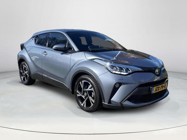 Toyota C-HR 1.8 Hybrid Executive | Stoel- + stuurverwarming | Carplay | Parkeersensoren | Dode hoek waarschuwing |