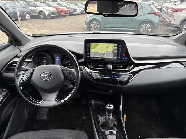 Toyota C-HR 1.2 Energy **KEYLESS/ STOELVERWARMING/ AADAPTIEF CRUISE COTROL**